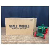 1/16 Huber L NIB SM
