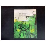 1970 John Deere Tractor Sales Literature