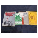 (4) Reproduction Sales Literature