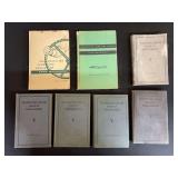 (7) John Deere Operation, Care, Repair Books
