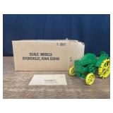 1/16 John Deere D NIB SM