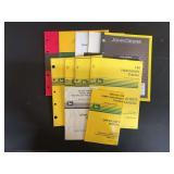 (11) John Deere L&G Manuals