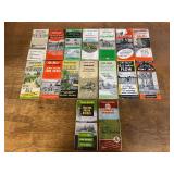 (16) John Deere Sales Literature