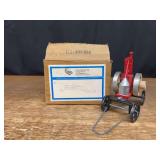 IHC Engine on Cart Custom