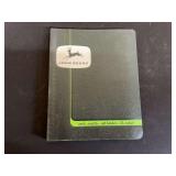 John Deere Plow Co. Territory Manager Guide Book