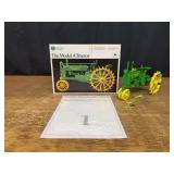 1/16 John Deere A Precision NIB Ertl