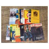 (20) Seed Company Pocket Notebooks