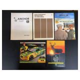 (5) John Deere Literature