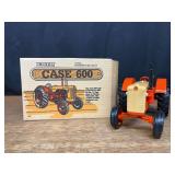 1/16 Case 600 Special Edition NIB Ertl