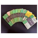 (13) John Deere Manuals