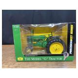 1/16 John Deere G Precision Key NIB Ertl