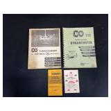 (4) M&W + Other Literature