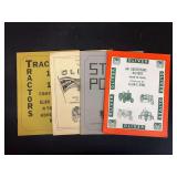 (4) Alan C. King Books