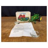 1/16 John Deere 630LP 1988 NFTS NIB Ertl