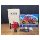1/12 Farmsll F20 NIB Franklin Mint