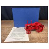 1/16 McCormick-Deering WD-40 NIB Wheat Belt