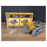 1/16 Caterpillar Sixty Crawler NIB Riecke