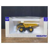 1/50 Komatsu HD605 Haul Truck NIB UH