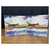 (2) Nakajima B5N2 Planes NIB Hobby Masters