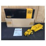 1/48 Caterpillar 660 Coal Hauler NIB CCM