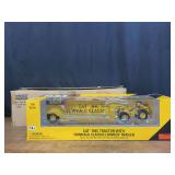 1/50 Caterpillar 784C Tractor w/Lowboy Trailer NIB Norscot