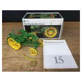 1/16 John Deere Waterloo Boy Precision NIB Ertl