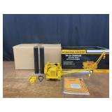 1/25 IH TD-25 Crawler w/Side Boom NIB 1st Gear