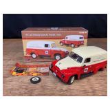 1/25 1953 International Panel Van 1st Gear