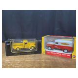 (2) International Trucks NIB