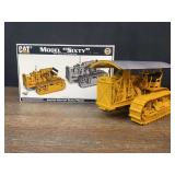 1/16 Caterpillar Sixty Crawler NIB Riecke
