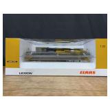 1/32 Claas Lexion 770 Combine NIB Norev