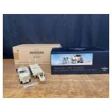 1/50 Oshkosh HET M1070 Transporter w/M1000 Trailer NIB Sword