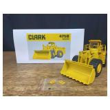 1/50 Clark michigan 475B Wheel Loader NIB BYMO