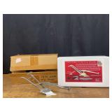 John Deere Columbian Peace Plow NIB Lone Tree Creek