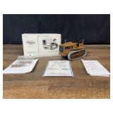 1/16 Clectrac 15 Crawler NIB Stephen Adams