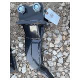 Excavator Ripper Attachment Model 26.099.031.001 Ripper12EX-STQ