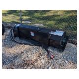 Mower King Type ECSSTR072 Skid Steer Attachment Triller