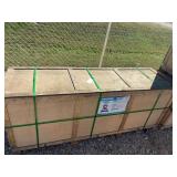 Agrotk Model YC-26G Professional Portable Band Sawmill in Crate