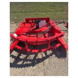 AGT Model HDRC-81 Heavy Duty Rotary Brush Cutter