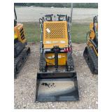 AGT MX-CRT23 Mini Track Loader
