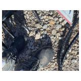 Mini Excavator Auger Attachment 20cm 12EX-AGR&200A