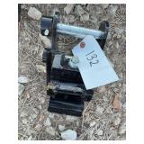 Quick Hitch Attachment Model 31.08.002.017 Quich Hitch 12EX-KH