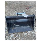 AGT 600mm Excavator Bucket Model 12EX-WD24B