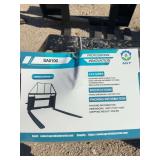 AGT Model SAII100 Pallet Fork Attachment with Brick Guard