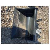 AGT 12EX-ATA Mini Excavator 500mm Bucket