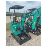 CFG Industrial H16R Mini Excavator