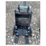 AGT 200mm Excavator Bucket - Model 12EX-D08