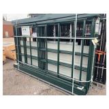 KJ Model K2039 20FT x 39FT Heavy-Duty Module Livestock Shelter