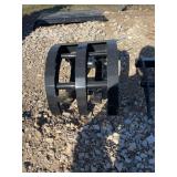 Mini Excavator Grabber Attachment 12EX-ZMQ