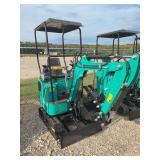 CFG Industrial KV16R Mini Excavator